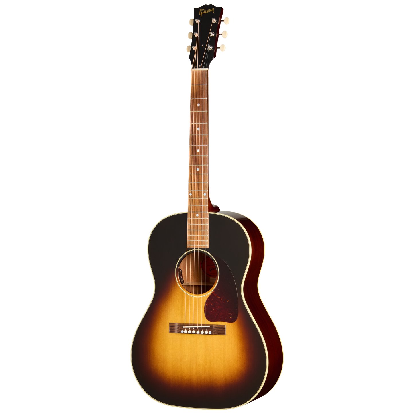 Gibson LG-2 50s Original, Vintage Sunburst Acoustic Guitar Gibson