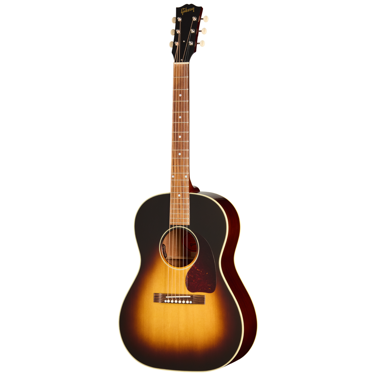 Gibson LG-2 50s Original, Vintage Sunburst Acoustic Guitar Gibson