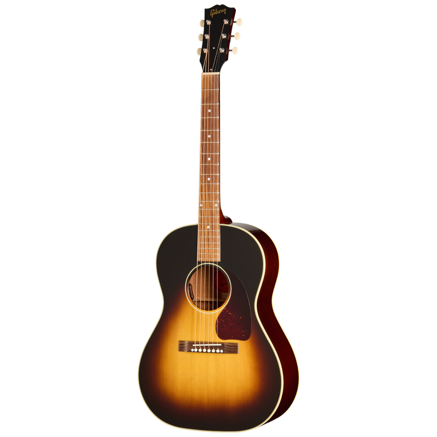 Gibson LG-2 50s Original, Vintage Sunburst Acoustic Guitar Gibson