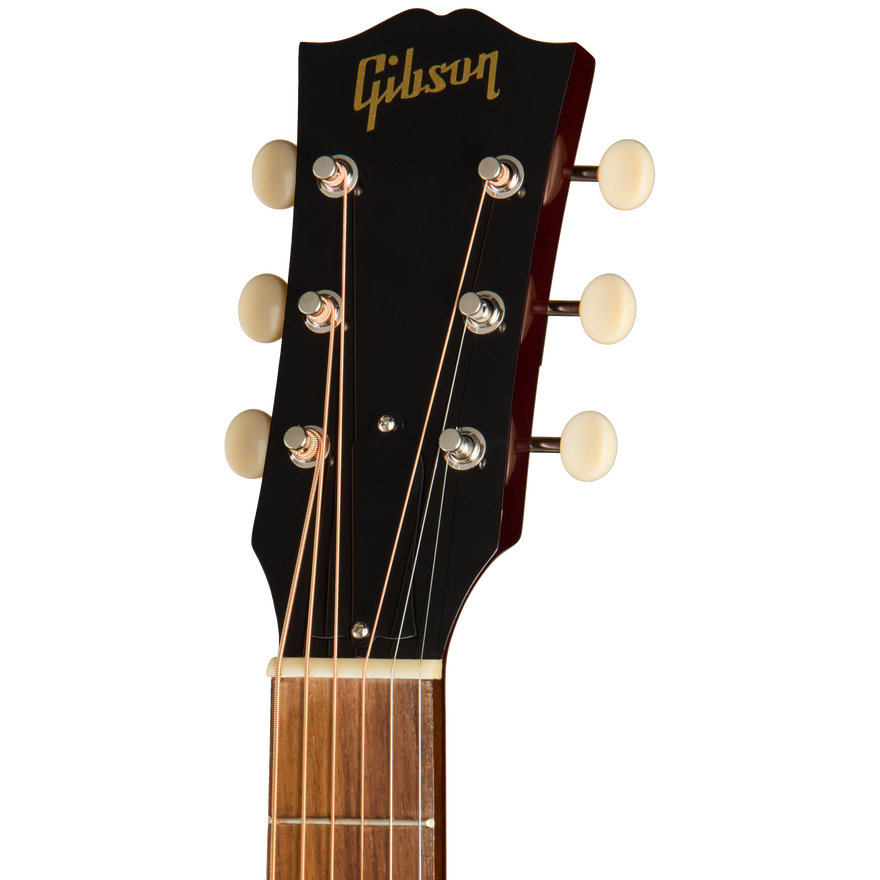 Gibson LG-2 50s Original, Vintage Sunburst Acoustic Guitar Gibson