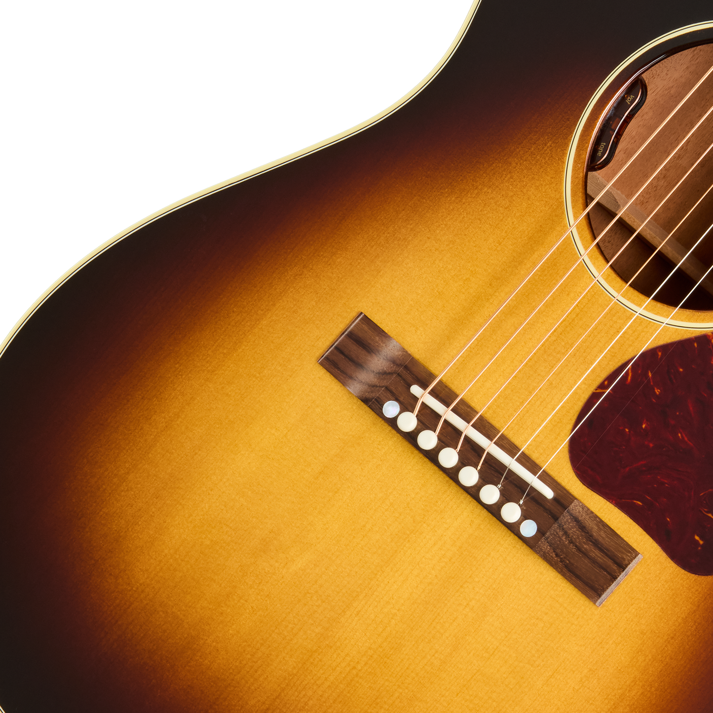 Gibson LG-2 50s Original, Vintage Sunburst Acoustic Guitar Gibson