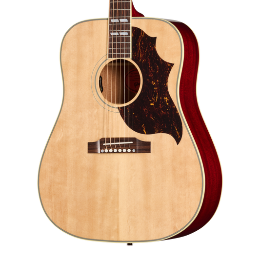Gibson Country Western 60s Original with HiFi DNA, Antique Natural Acoustic Guitar Gibson