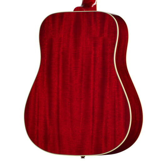 Gibson Country Western 60s Original with HiFi DNA, Antique Natural Acoustic Guitar Gibson