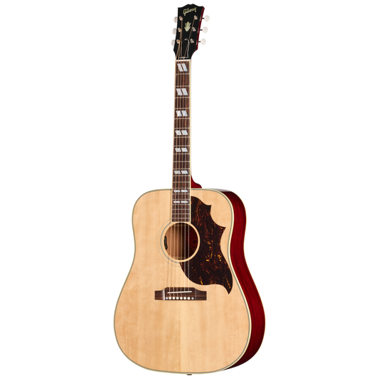 Gibson Country Western 60s Original with HiFi DNA, Antique Natural Acoustic Guitar Gibson