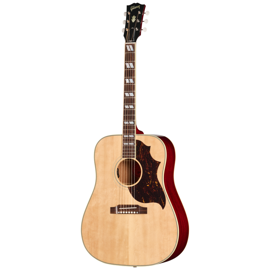 Gibson Country Western 60s Original with HiFi DNA, Antique Natural Acoustic Guitar Gibson