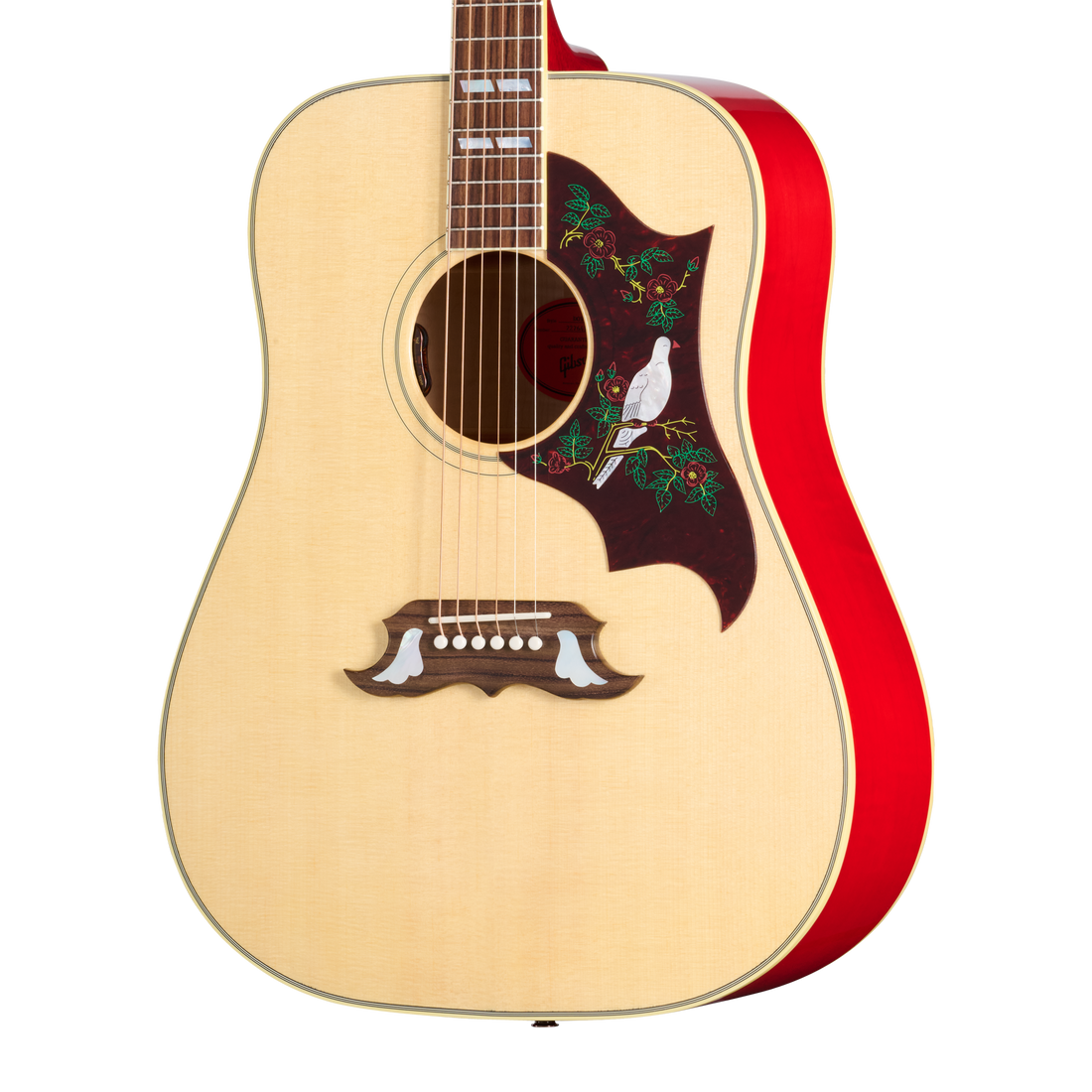 ギター Gibson Dove original antique natural OCSSDOAN_22764124_4lbs15oz_1_B