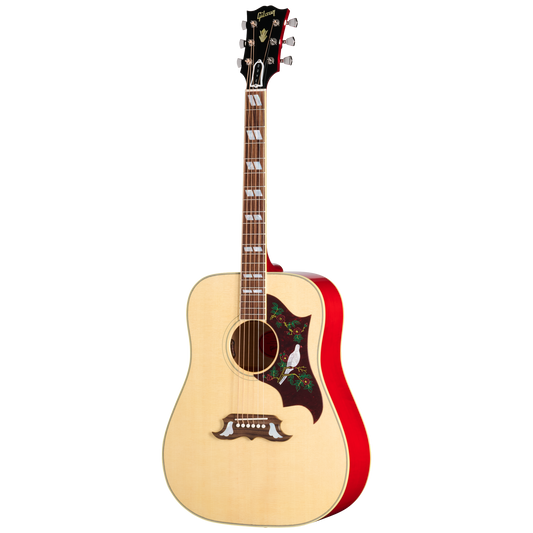 [STAGING] Gibson Dove Original with HiFi DNA, Antique Natural Acoustic Guitar Gibson