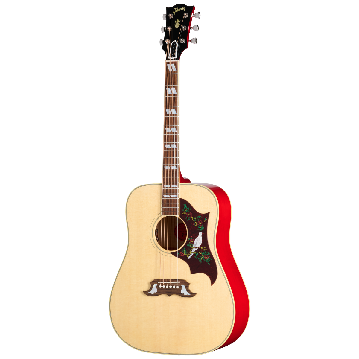 Gibson Dove Original, Antique Natural Acoustic Guitar Gibson