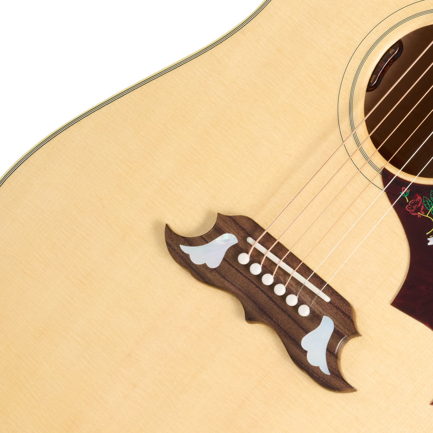 Gibson Dove Original, Antique Natural