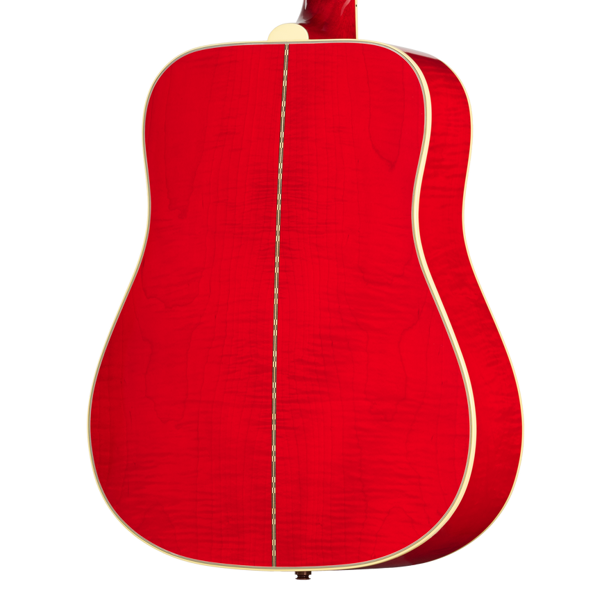Gibson Dove Original with HiFi DNA, Vintage Cherry Sunburst Acoustic Guitar Gibson