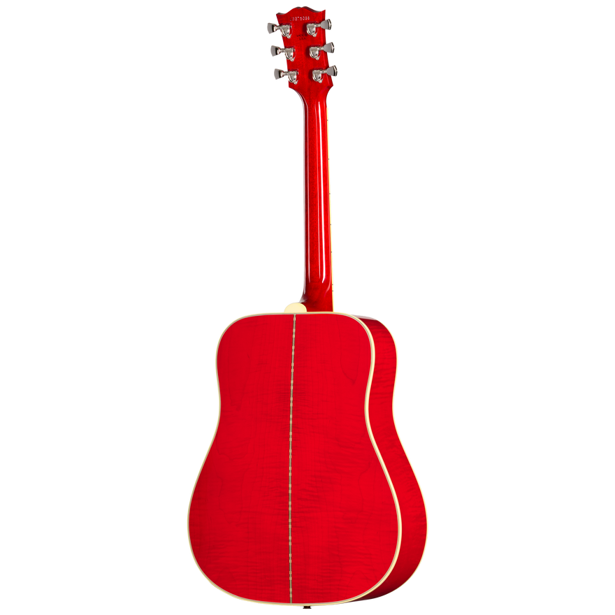 Gibson Dove Original with HiFi DNA, Vintage Cherry Sunburst Acoustic Guitar Gibson