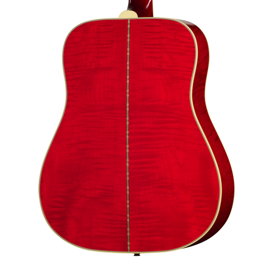 Gibson Dove Original, Left-Handed, Vintage Cherry Sunburst Acoustic Guitar Gibson