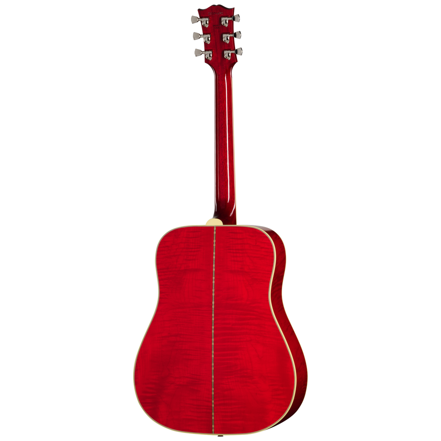 Gibson Dove Original, Left-Handed, Vintage Cherry Sunburst Acoustic Guitar Gibson