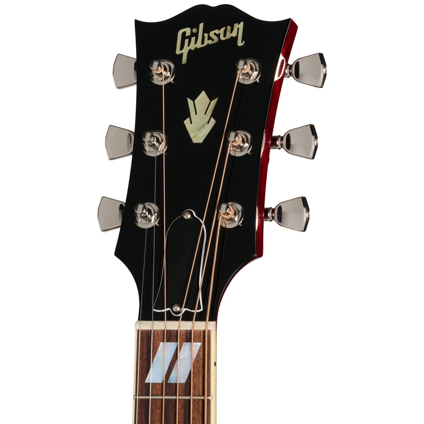 Gibson Dove Original, Left-Handed, Vintage Cherry Sunburst Acoustic Guitar Gibson