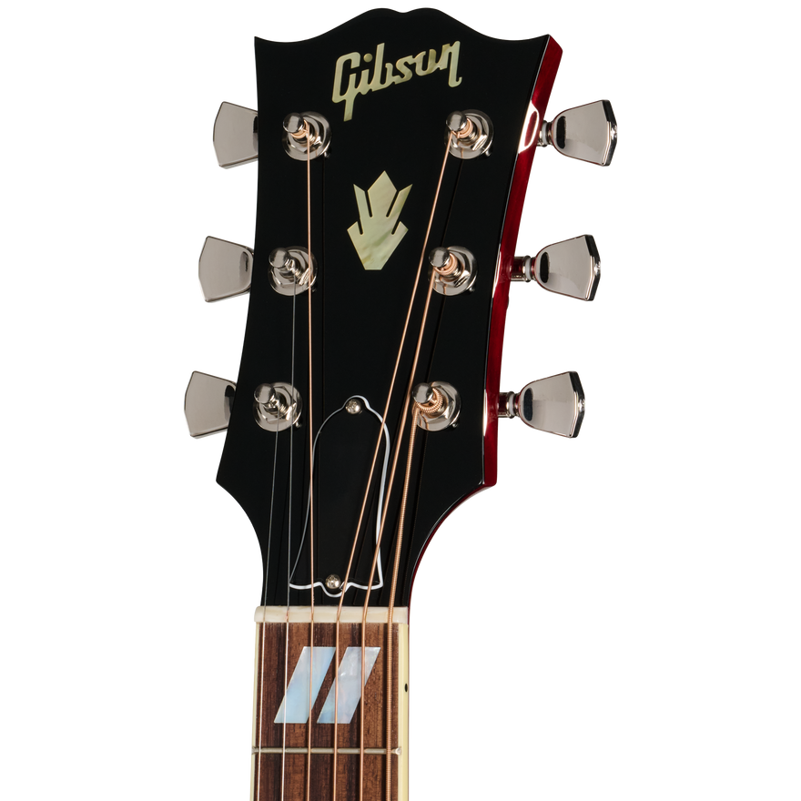 Gibson Dove Original, Left-Handed, Vintage Cherry Sunburst Acoustic Guitar Gibson
