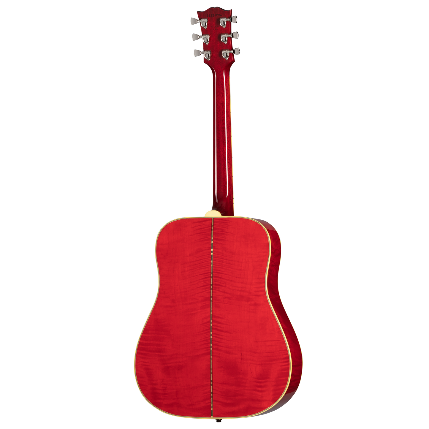 Gibson Dove Original, Left-Handed, Vintage Cherry Sunburst Acoustic Guitar Gibson