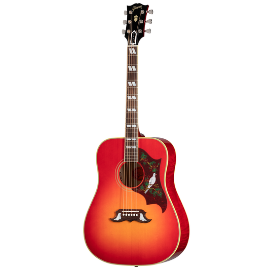 Gibson Dove Original, Vintage Cherry Sunburst Acoustic Guitar Gibson