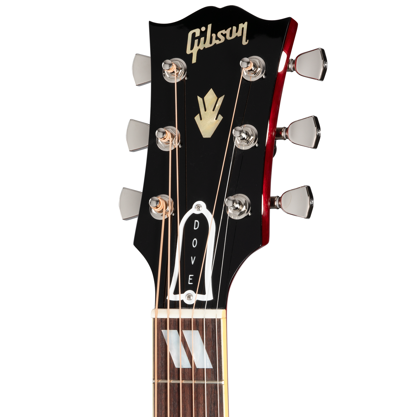 Gibson Dove Original, Left-Handed, Vintage Cherry Sunburst Acoustic Guitar Gibson