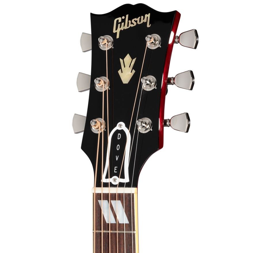 Gibson Dove Original, Left-Handed, Vintage Cherry Sunburst Acoustic Guitar Gibson