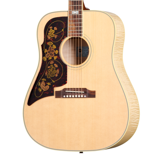 Epiphone USA Frontier, Left-Handed, Antique Natural Acoustic Guitar Epiphone