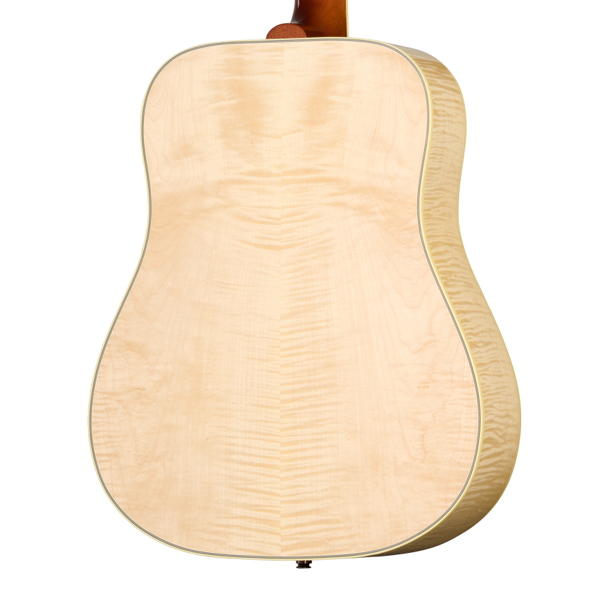 Epiphone USA Frontier, Left-Handed, Antique Natural Acoustic Guitar Epiphone