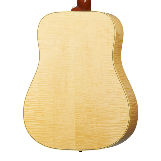 Epiphone USA Frontier, Antique Natural Acoustic Guitar Epiphone