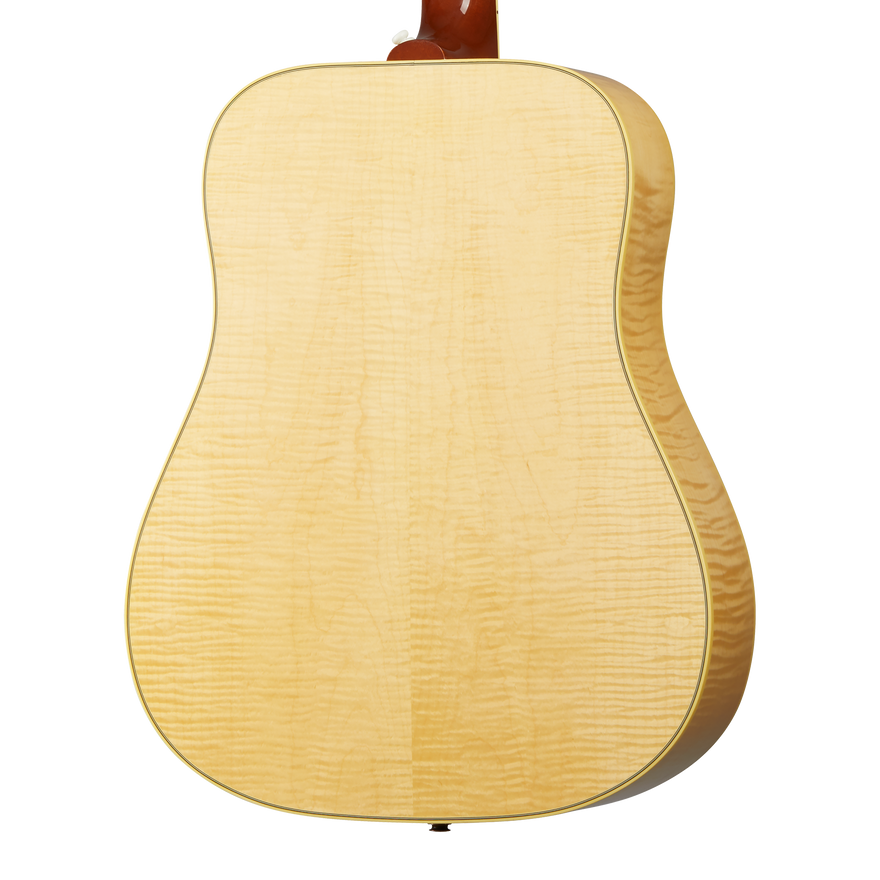 Epiphone USA Frontier, Antique Natural Acoustic Guitar Epiphone