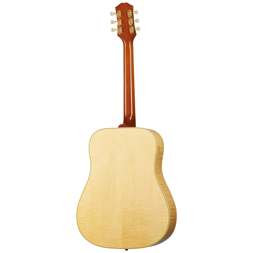 Epiphone USA Frontier, Antique Natural Acoustic Guitar Epiphone