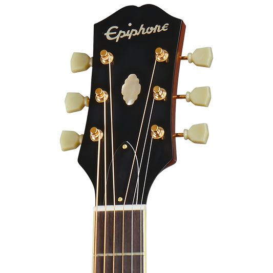 Epiphone USA Frontier, Antique Natural Acoustic Guitar Epiphone