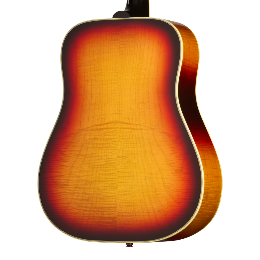 Epiphone USA Frontier, Left-Handed, Frontier Burst Acoustic Guitar Epiphone