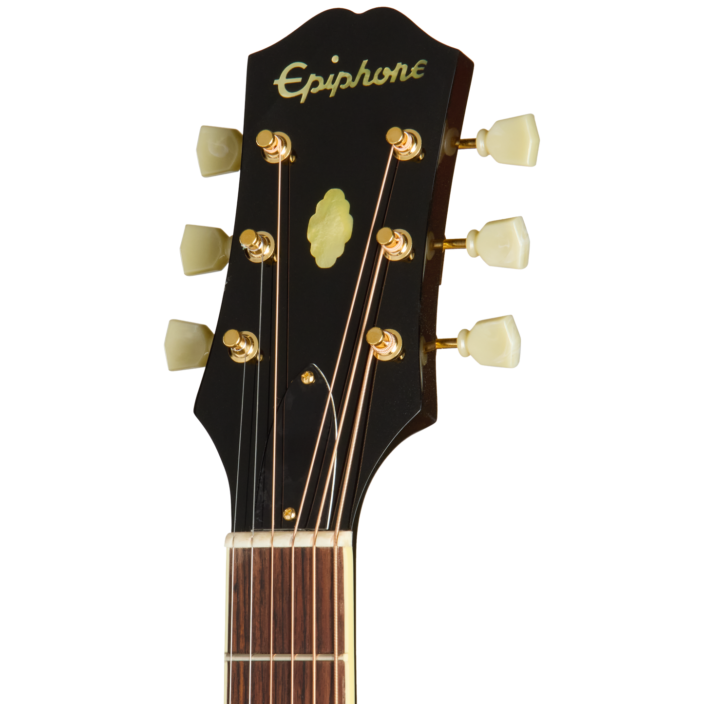 Epiphone USA Frontier, Left-Handed, Frontier Burst Acoustic Guitar Epiphone