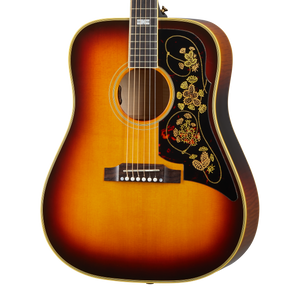Epiphone USA Frontier, Frontier Burst Acoustic Guitar Epiphone
