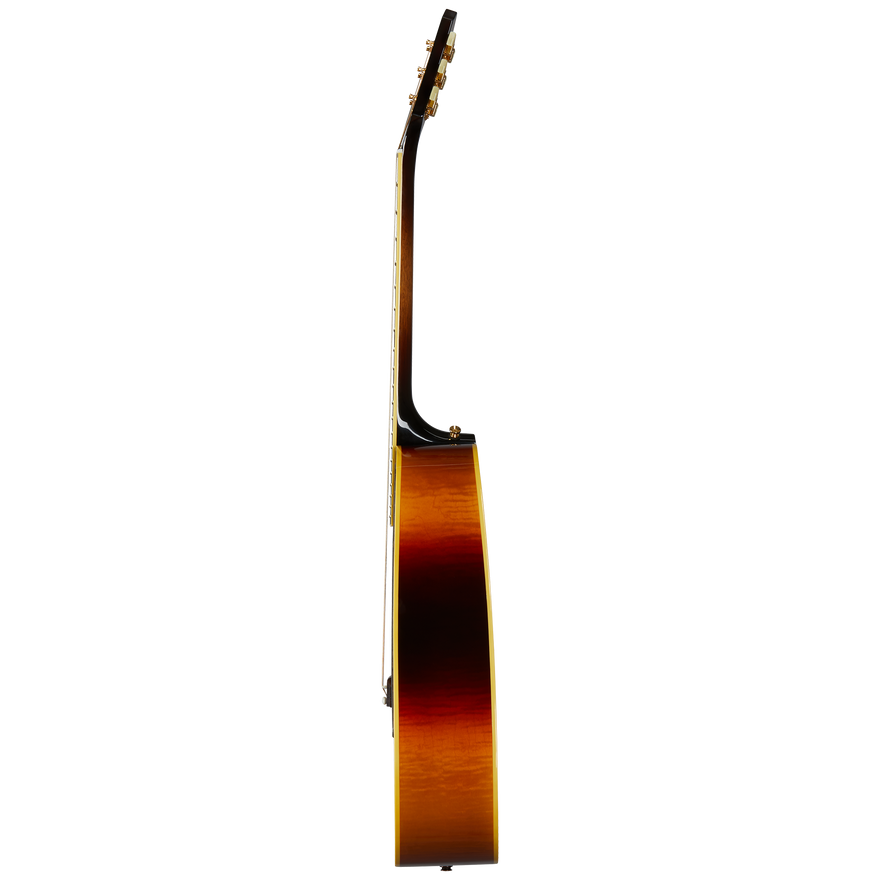 Epiphone USA Frontier, Frontier Burst Acoustic Guitar Epiphone