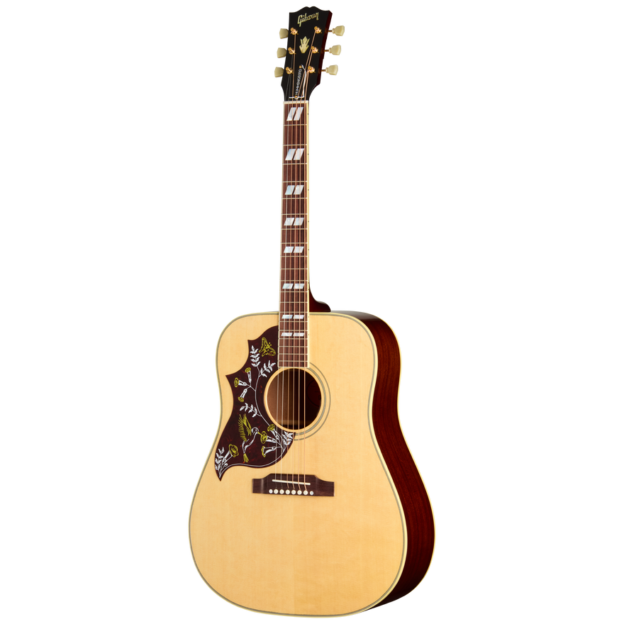 Gibson Hummingbird Original, Left-Handed, Antique Natural Acoustic Guitar Gibson