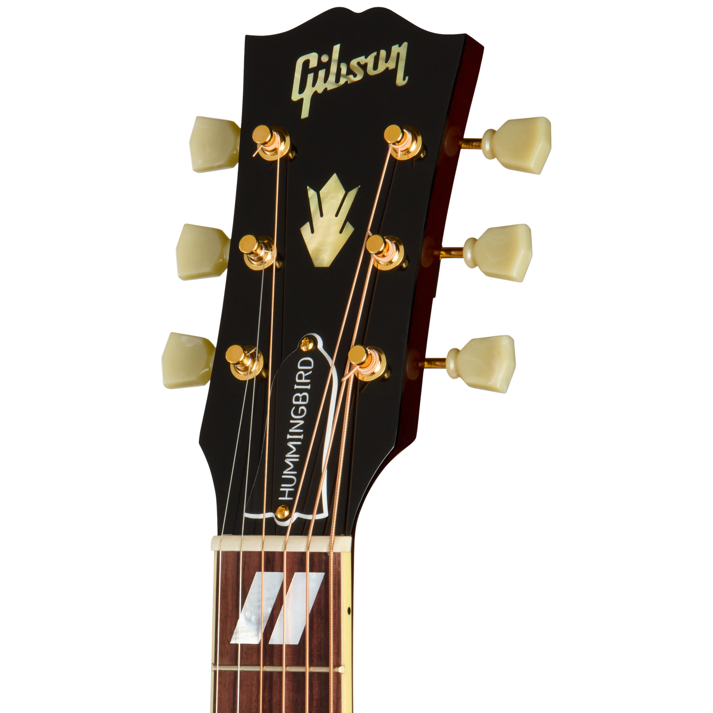 Gibson Hummingbird Original, Left-Handed, Antique Natural Acoustic Guitar Gibson