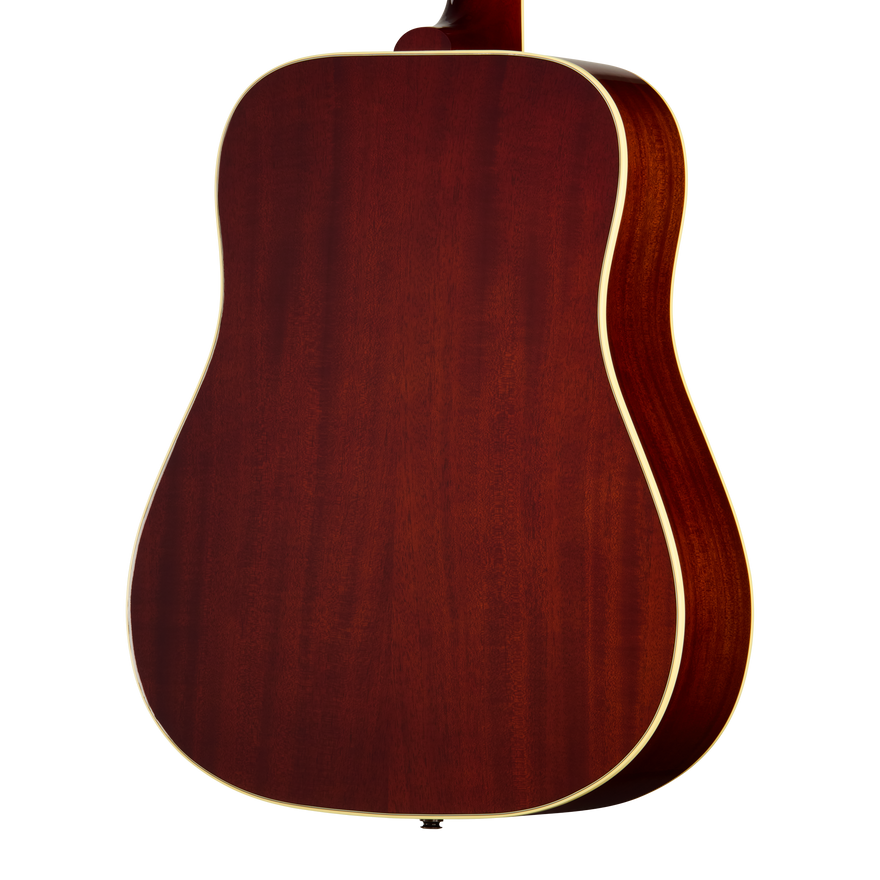 Gibson Hummingbird Original, Left-Handed, Antique Natural Acoustic Guitar Gibson