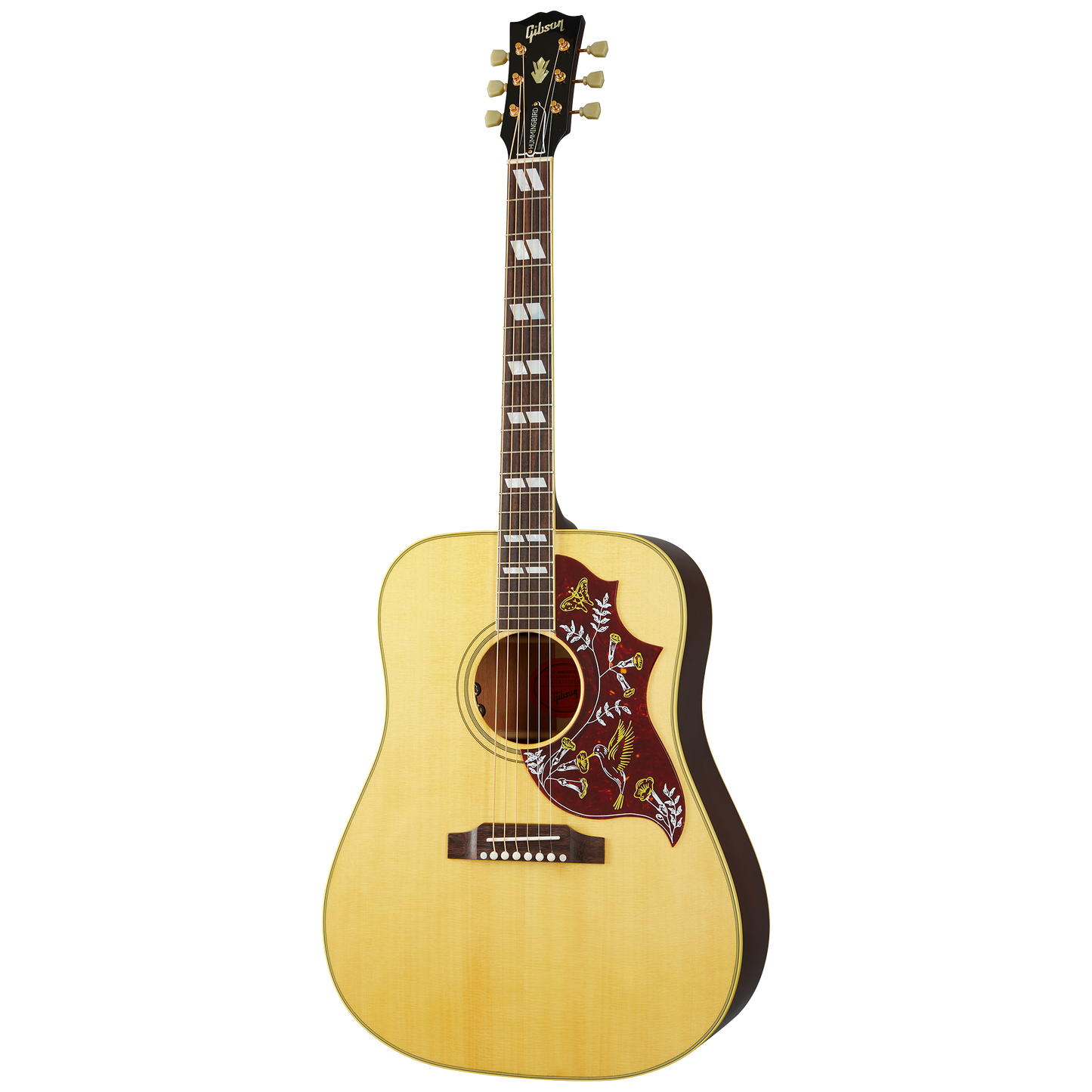 Gibson Hummingbird Original, Antique Natural Acoustic Guitar Gibson