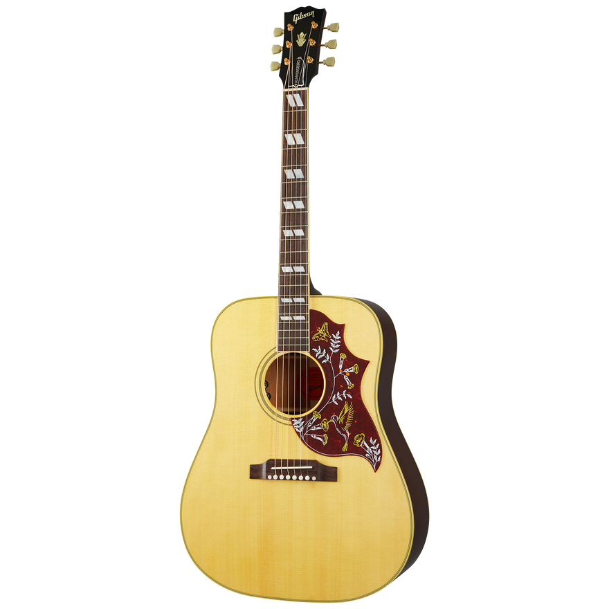 Gibson Hummingbird Original, Antique Natural Acoustic Guitar Gibson