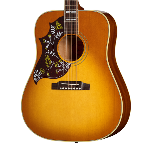 Gibson Hummingbird Original, Left-Handed, Heritage Cherry Sunburst Acoustic Guitar Gibson