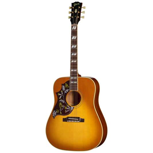 Gibson Hummingbird Original with HiFi DNA, Left-Handed, Heritage Cherry Sunburst Acoustic Guitar Gibson