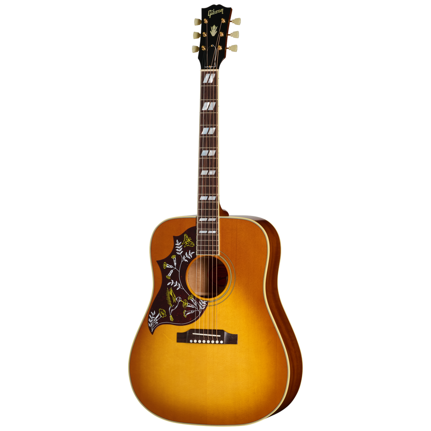 Gibson Hummingbird Original, Left-Handed, Heritage Cherry Sunburst Acoustic Guitar Gibson