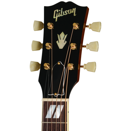 Gibson Hummingbird Original with HiFi DNA, Left-Handed, Heritage Cherry Sunburst Acoustic Guitar Gibson