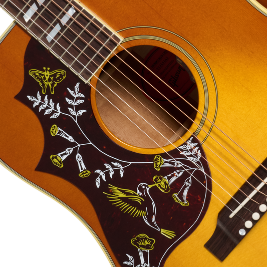 Gibson Hummingbird Original with HiFi DNA, Left-Handed, Heritage Cherry Sunburst Acoustic Guitar Gibson