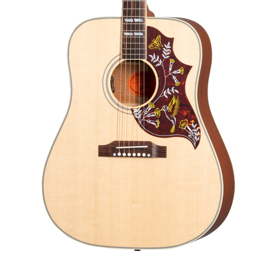 Gibson Hummingbird Faded, Left-Handed, Natural Acoustic Guitar Gibson