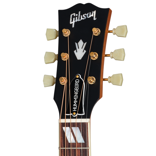 Gibson Hummingbird Faded, Natural Acoustic Guitar Gibson