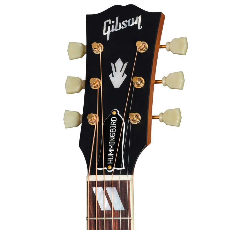 Gibson Hummingbird Faded, Left-Handed, Natural Acoustic Guitar Gibson