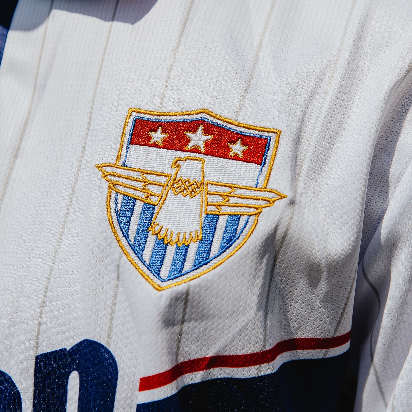 Gibson x Icarus Football Jersey, Long Sleeves Shirts & Tops Gibson