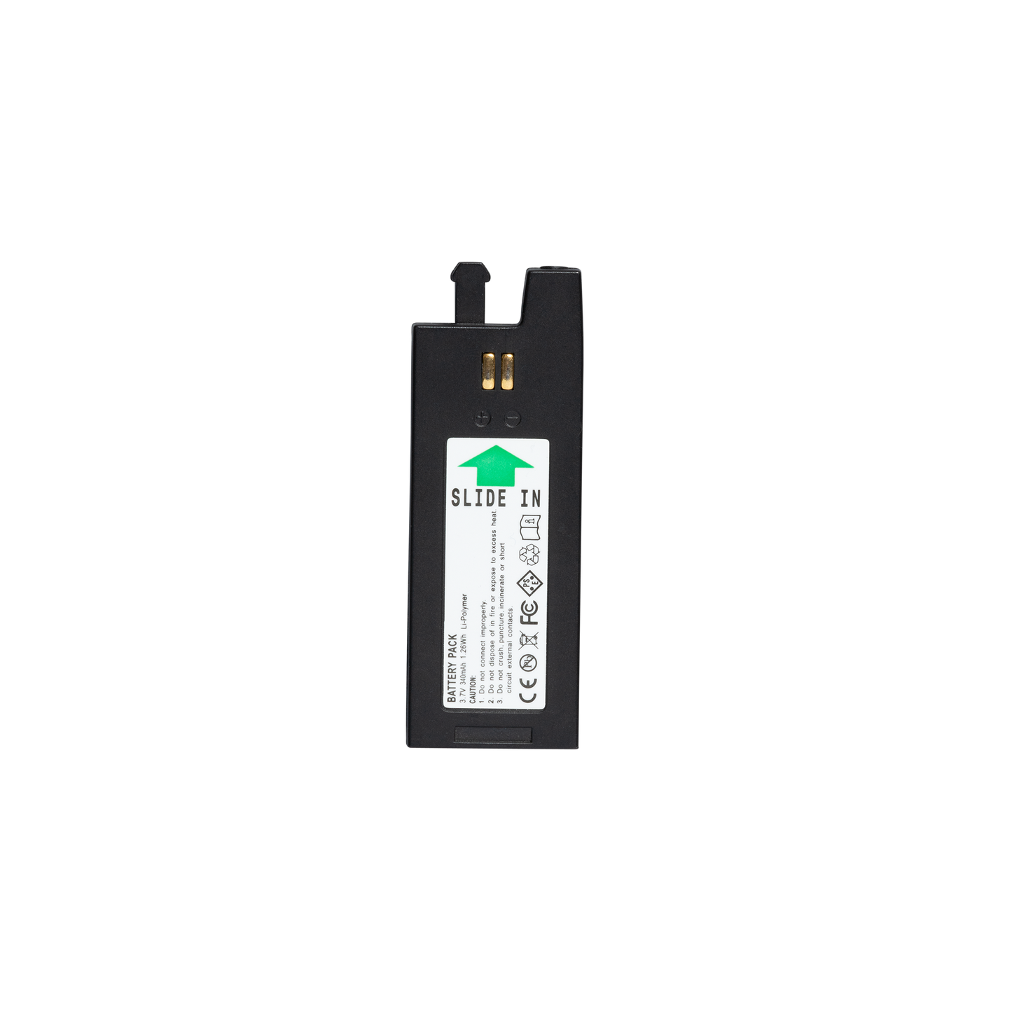 Gibson G-FORCE Battery Powerpack Gibson