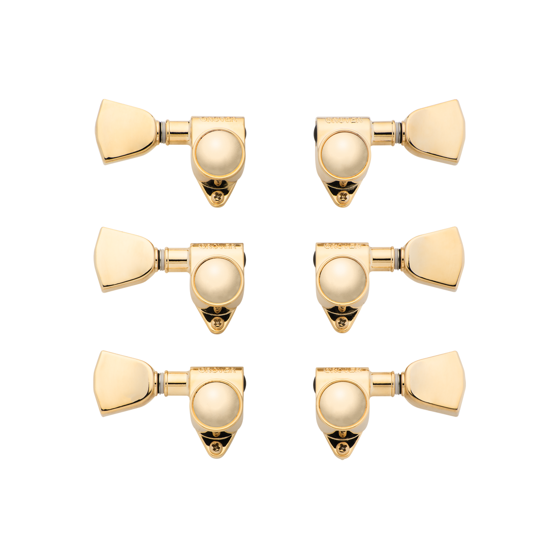 Gibson Keystone Tuner Set, Gold Tuning Machine Gibson