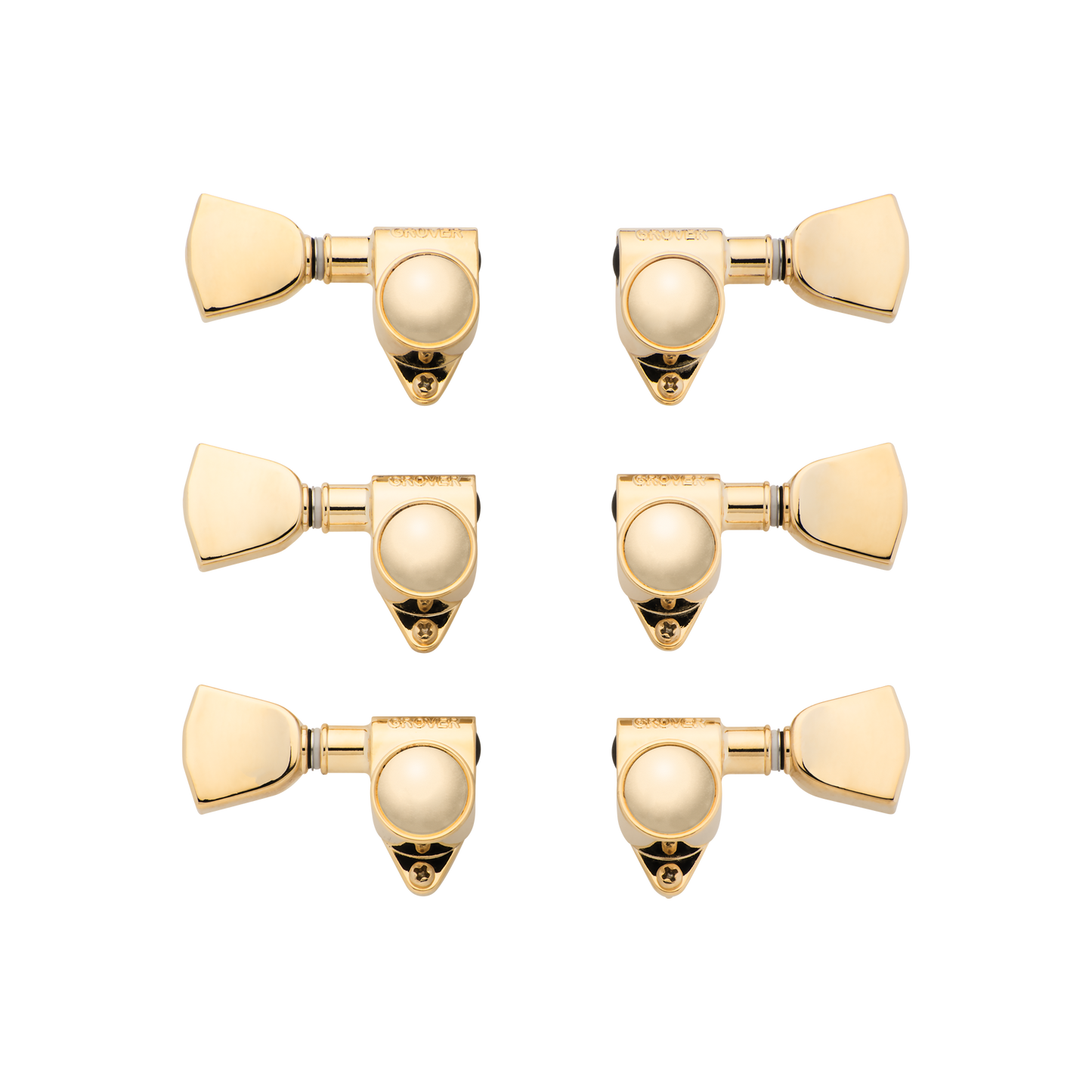 Gibson Keystone Tuner Set, Gold Tuning Machine Gibson